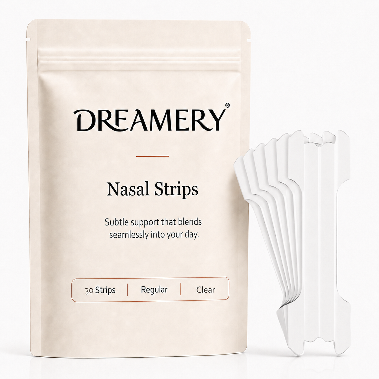 Beauty Sleep Clear Nasal Strip
