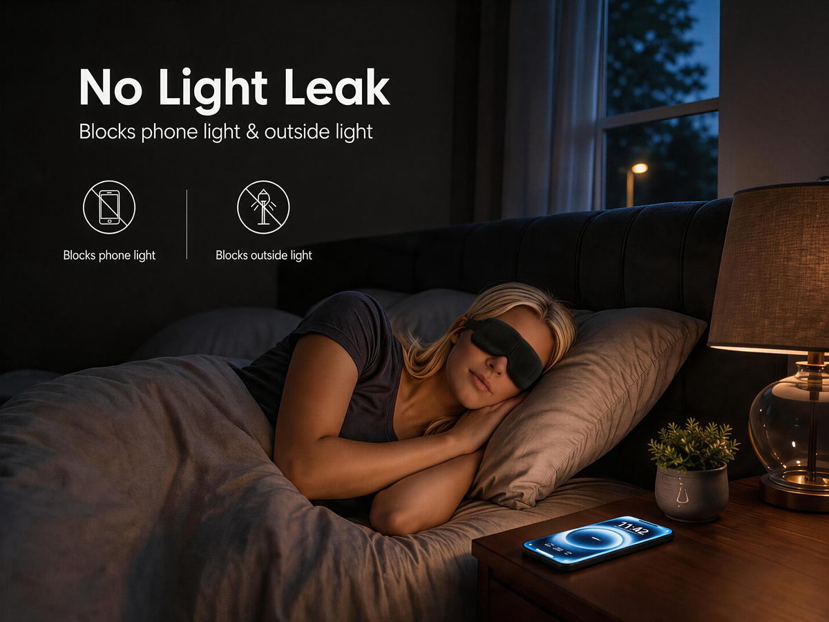 Light ends sleep before your alarm