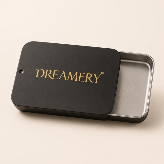 Dreamery Travel Case product photo for keeping sleep essentials tidy on the go