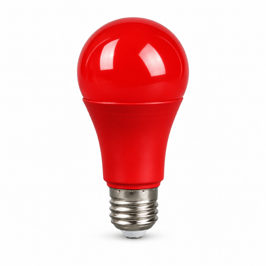 Dreamery Blue-Light-Free Sleep Light Bulb product photo on a clean white background