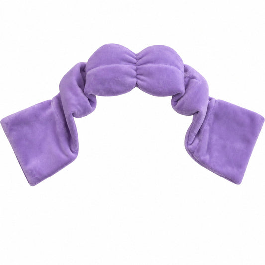 Dreamery Plush Weighted Eye Mask from the sleep-wellness range covered by Dreamery trial terms