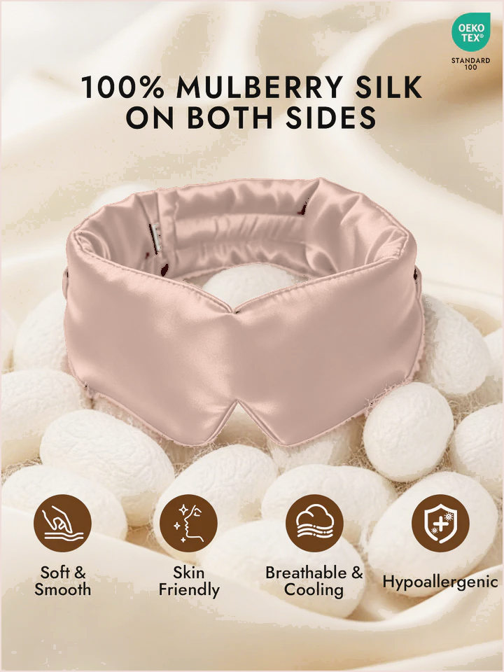 What 19-momme silk feels like.