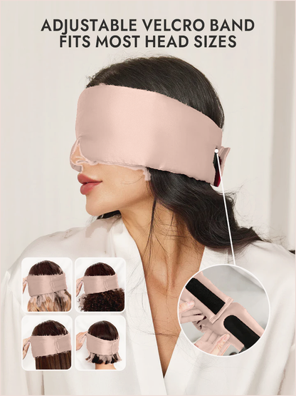 Silk Weighted Eye Mask