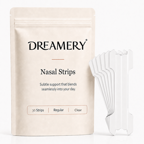 Beauty Sleep Clear Nasal Strip
