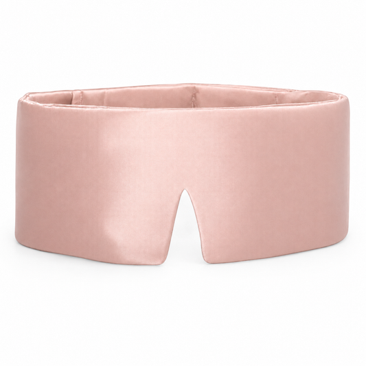 Silk Weighted Eye Mask