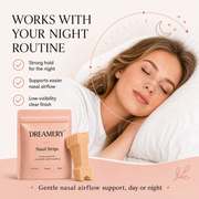 Beauty Sleep Natural Nasal Strip