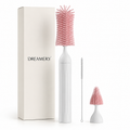 GentleClean 2-in-1 Electric Baby Bottle Brush