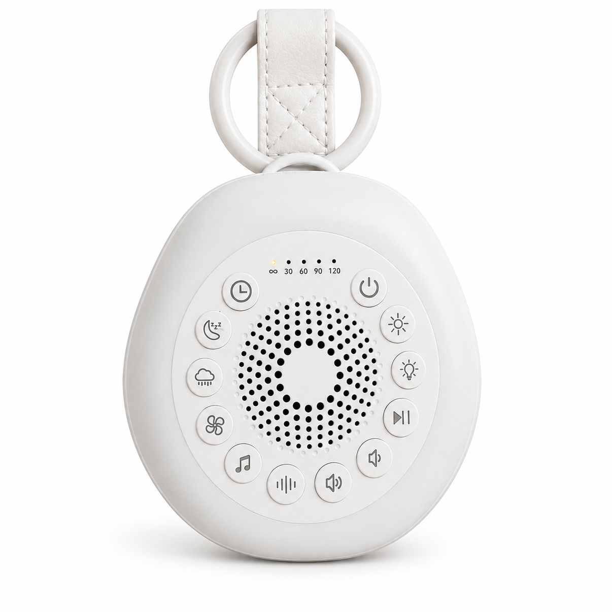 Portable White Noise Machine | Dreamery