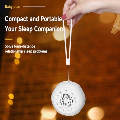 Portable White Noise Machine | Dreamery