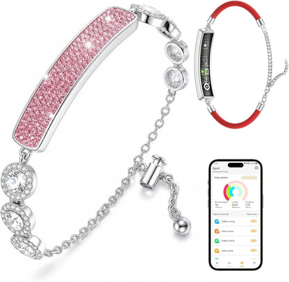 Dreamery Lustre Screen-Free Smart Bracelet