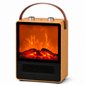 Portable Electric Heater | Dreamery