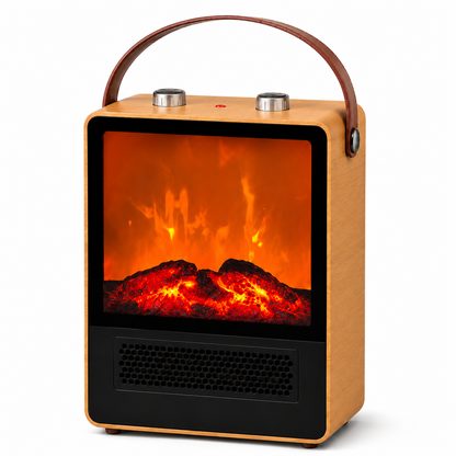 Portable Electric Heater | Dreamery