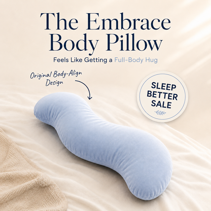 Dreamery The Embrace Body Pillow