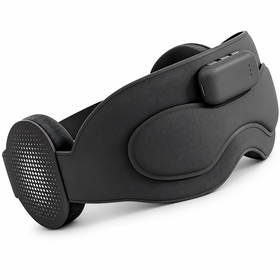 Smart Sleep Mask with Bluetooth Headphones – Memory Foam Eye Mask