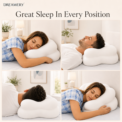 Dreamery CloudRest Pillow