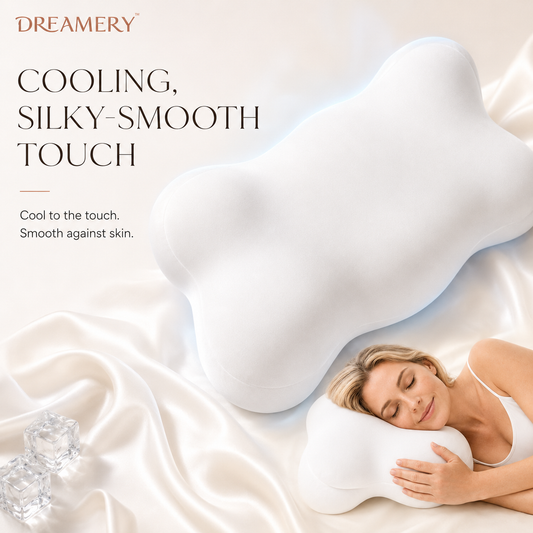 Dreamery CloudRest Pillow