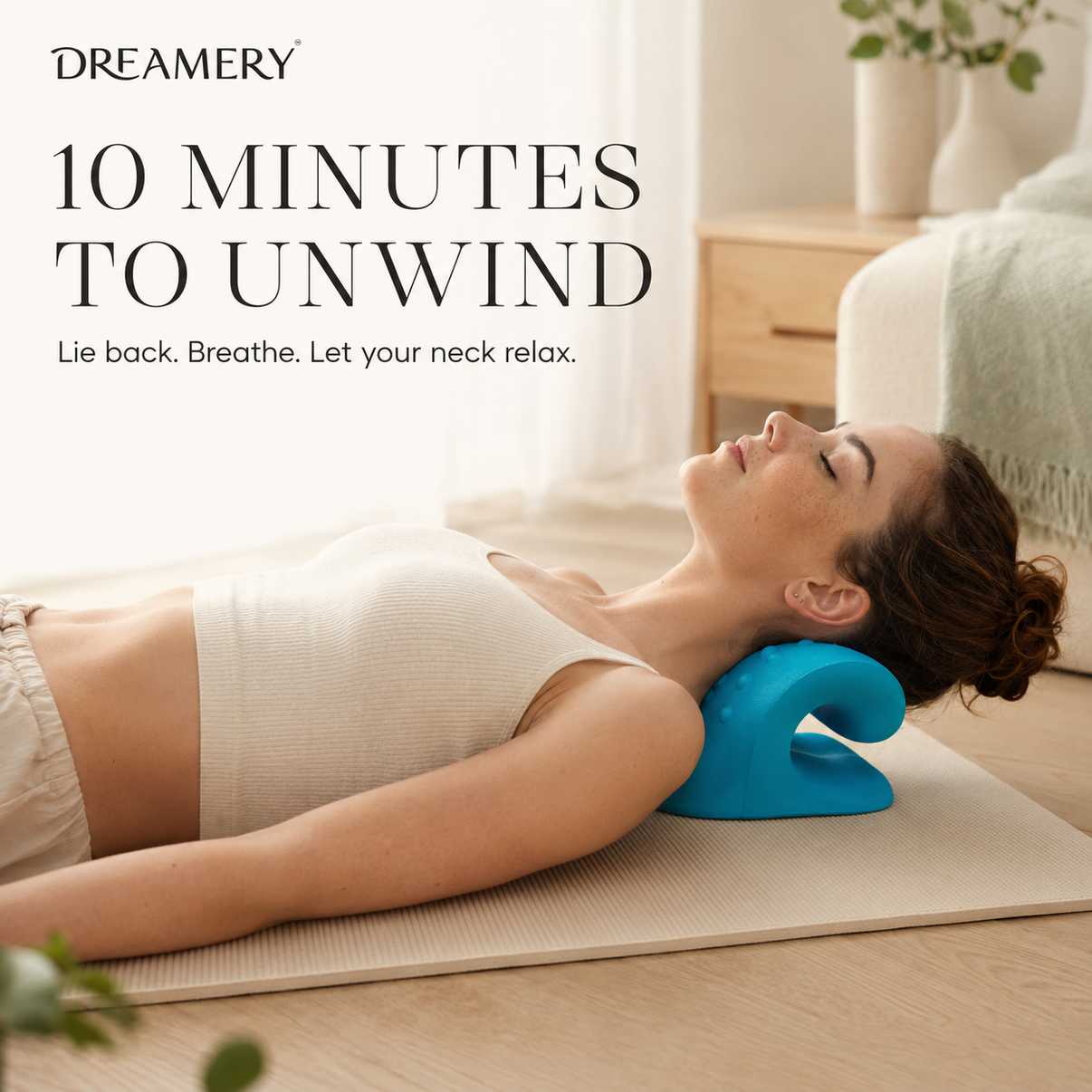 Dreamery CloudRest Neck Relaxer
