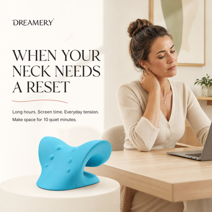 Dreamery CloudRest Neck Relaxer