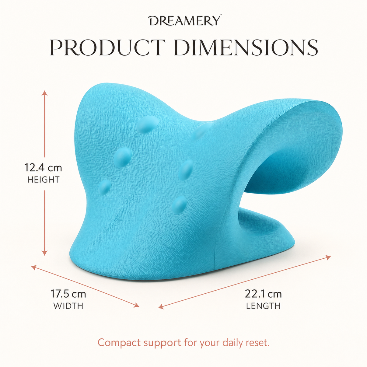 Dreamery CloudRest Neck Relaxer