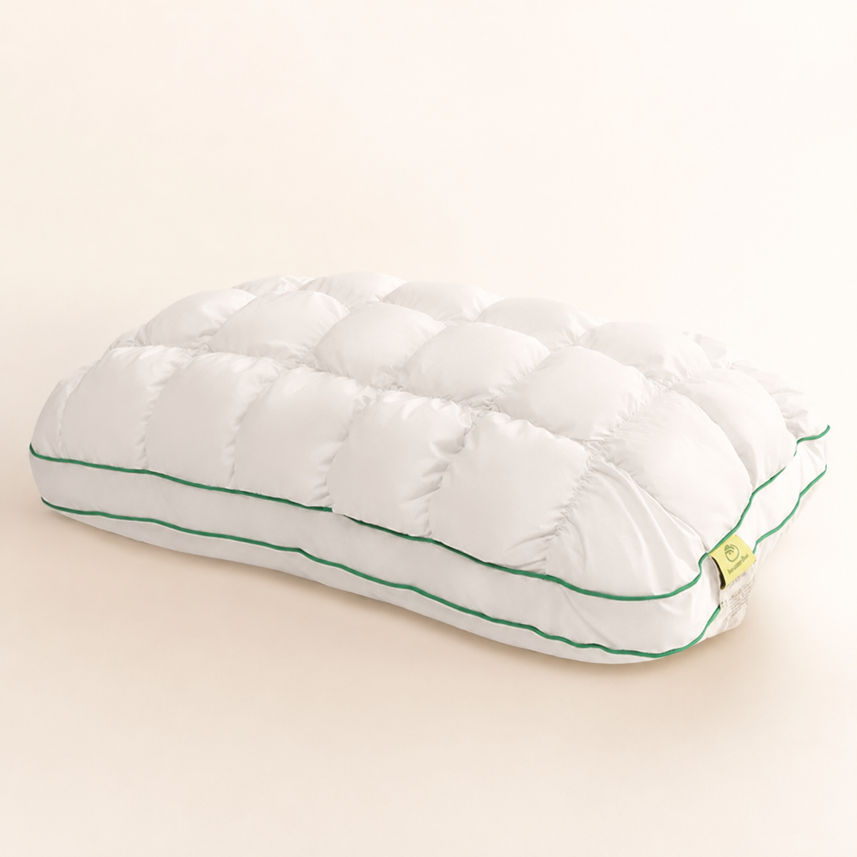 Dreamery Dinner-Roll Cooling Pillow