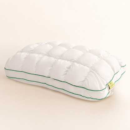 Dreamery Dinner-Roll Cooling Pillow