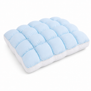 Dreamery Dinner-Roll Cooling Pillow