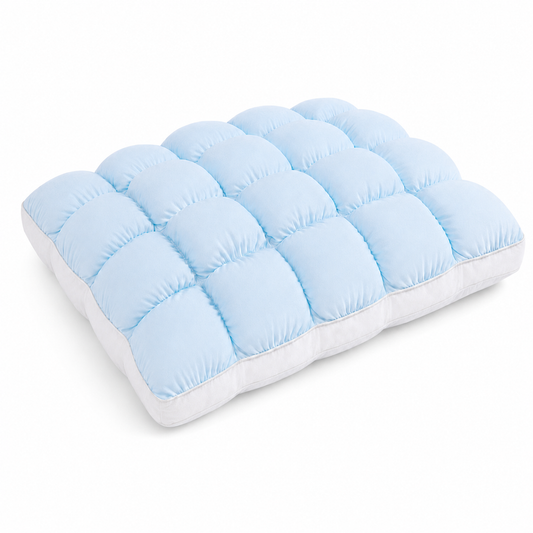 Dreamery Dinner-Roll Cooling Pillow