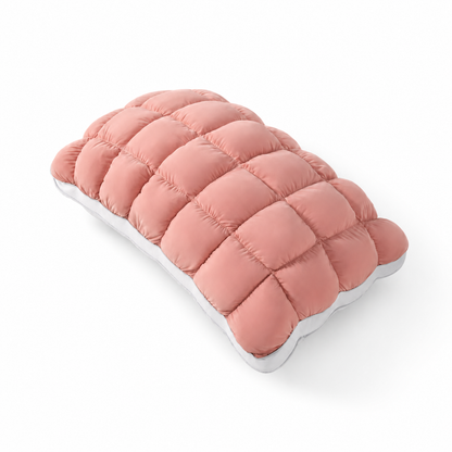 Dreamery Dinner-Roll Cooling Pillow