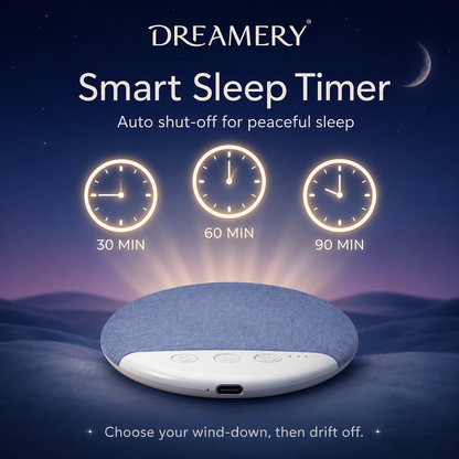 Dreamery QuietSide Bluetooth Pillow Speaker