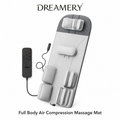 Dreamery AirCloud Full Body Air Compression Massage Mat