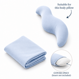 Dreamery The Embrace Plush Body Pillow Case only