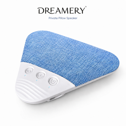 Under-Pillow Speaker for Sleeping | Dreamery QuietSide Pro™