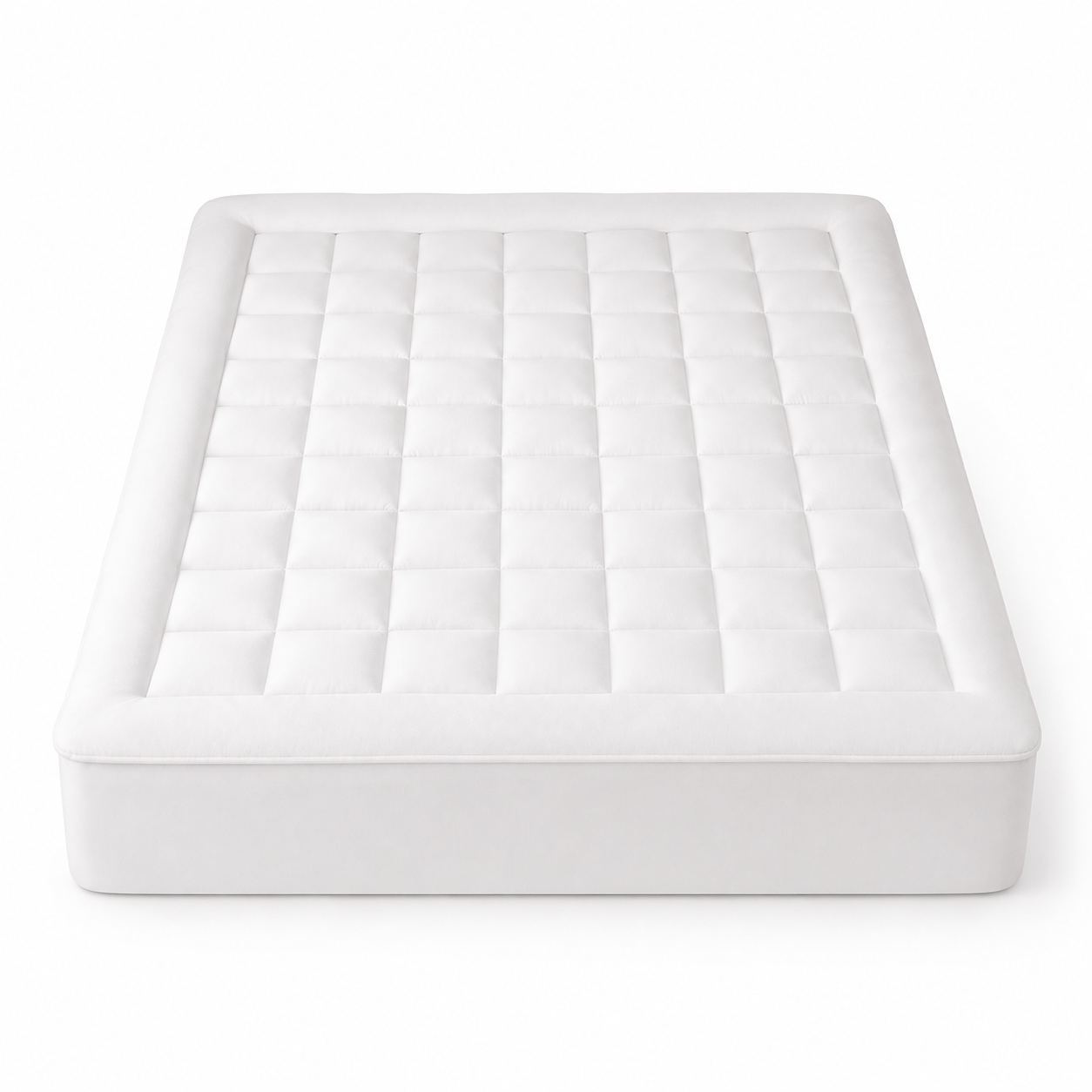 Dreamery CloudNest Plush Mattress Topper