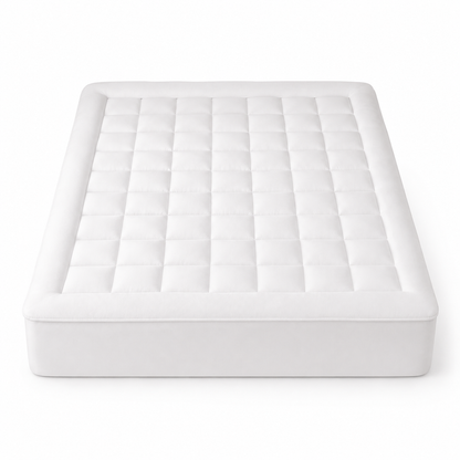 Dreamery CloudNest Plush Mattress Topper
