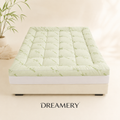 Dreamery SageLeaf Plush Mattress Topper
