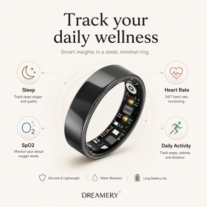 Dreamery Dreamy Ring