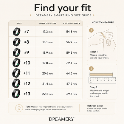 Dreamery Dreamy Ring