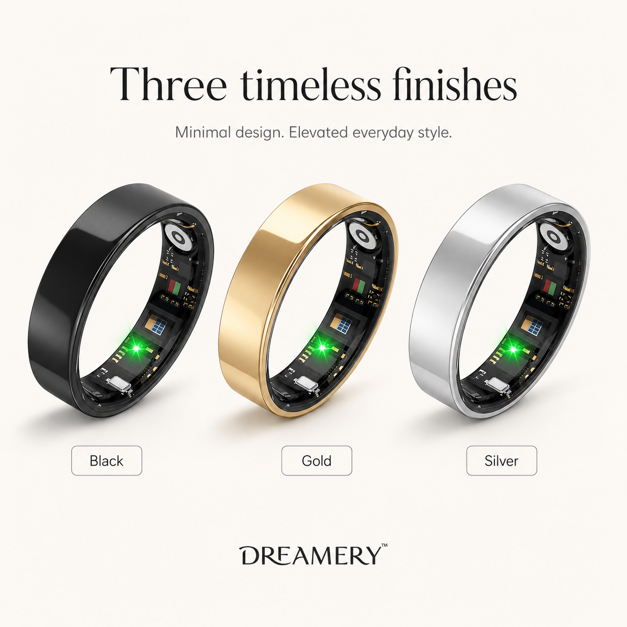 Dreamery Dreamy Ring