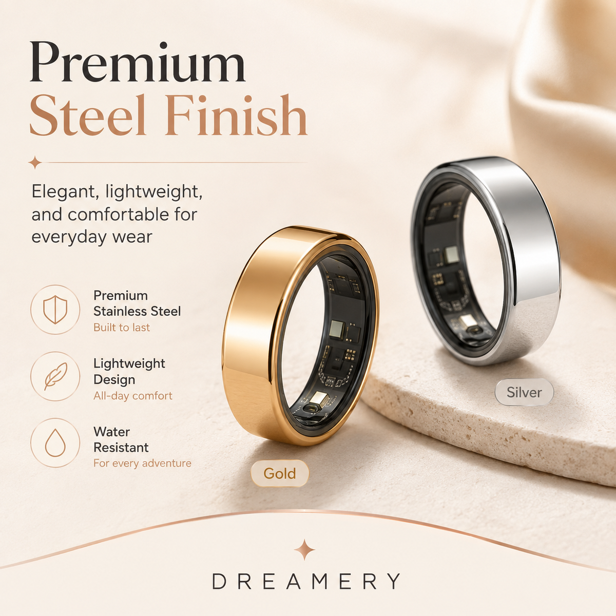 Dreamery Dreamy Ring