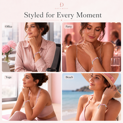 Dreamery Lustre Screen-Free Smart Bracelet