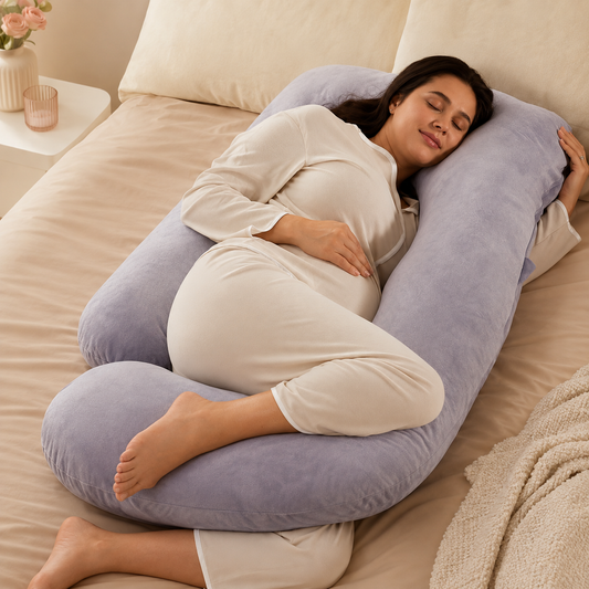 Dreamery Maternity Cocoon Pillow