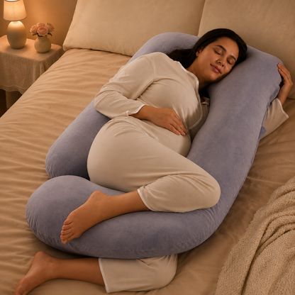 Dreamery Maternity Cocoon Pillow