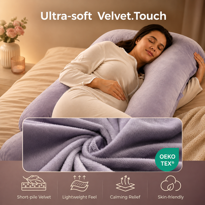 Dreamery Maternity Cocoon Pillow