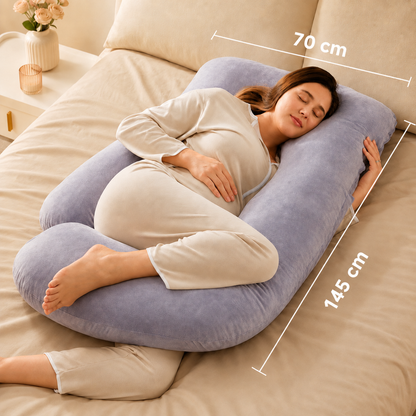 Dreamery Maternity Cocoon Pillow