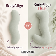 Dreamery Embrace Full Body Pillow