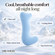 Dreamery The Embrace BodyAlign Plus+ Full Body Pillow