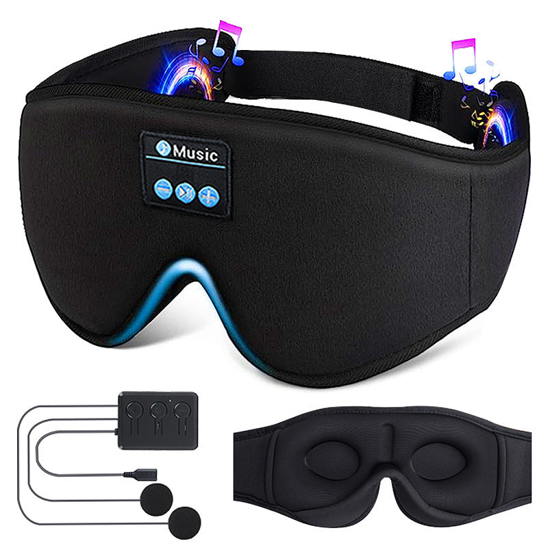 Dreamery Deepsleep Bluetooth Sleep Mask with Headphones