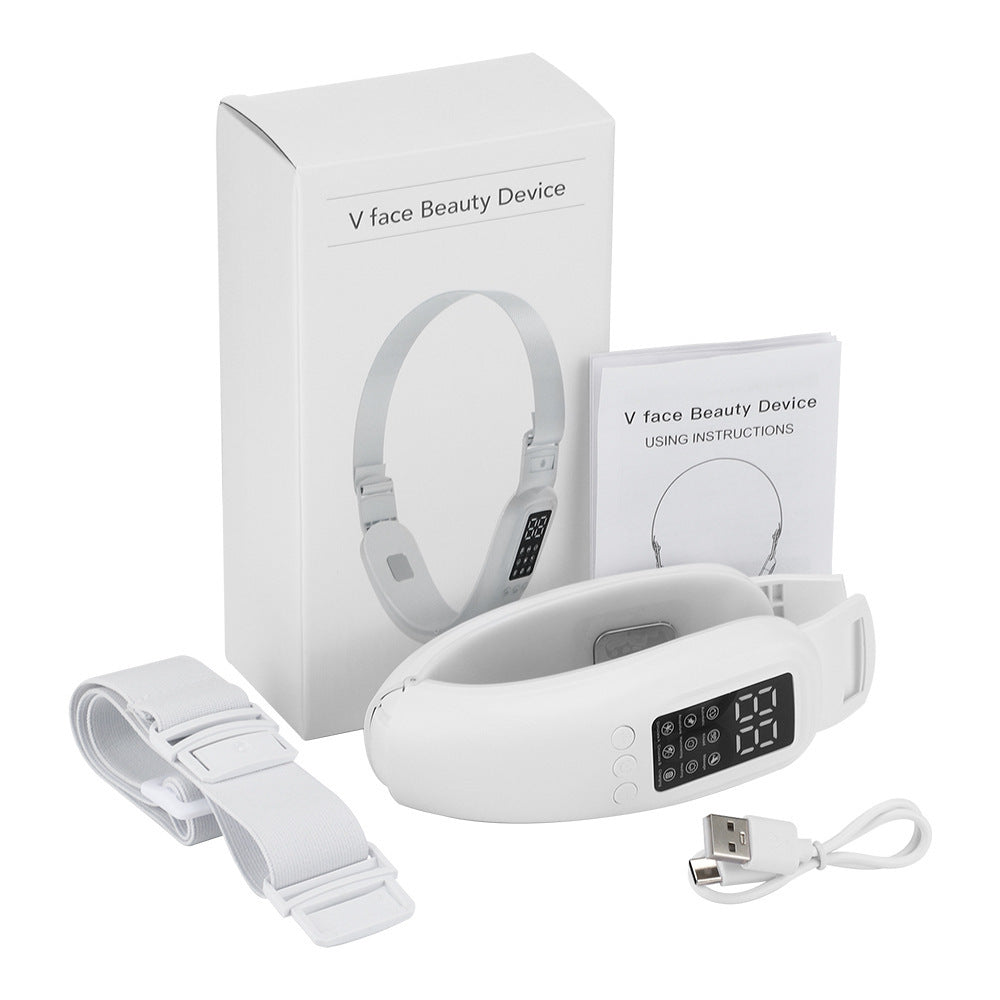 V-Face EMS Jawline Device | Dreamery