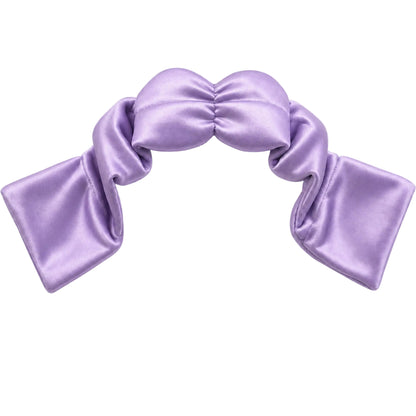 Silk Eye Mask (pos 1, white bg)