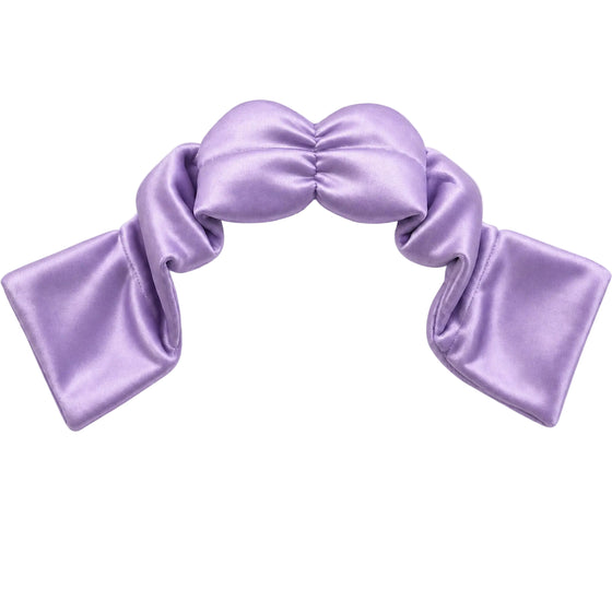 Silk Eye Mask (pos 1, white bg)